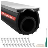 Jobon 16.5ft Garage Door Bottom Seal