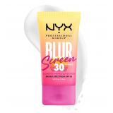 NYX Blurring Primer SPF 30 0.34 oz