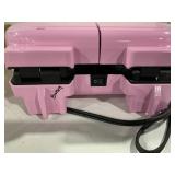 SUNVIVIPRO Double Waffle Maker Pink