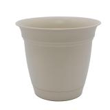 The HC Companies 8 Round Planter Cottage Stone