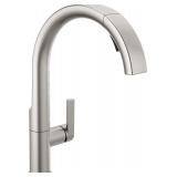 DELTA Kitchen Faucet Pull Down Single Hole