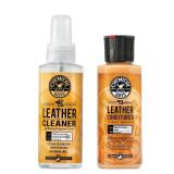 Chemical Guys Leather Cleaner Kit 2x 4oz