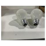 LEDVANCE Incandescent Bulb 25W A19 2-Pk