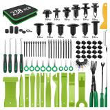GOOACC 238Pcs Trim Removal Tool