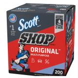 All States Ag Parts Shop Towels 200ct