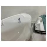 Panasonic Compact Cordless Steam Iron