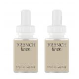 Pura Studio McGee Refill 2-Pk Neroli Basil