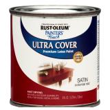 Painters Touch Colonial Red Latex Paint 8oz