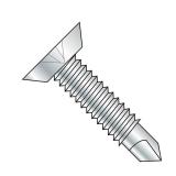 Small Parts 12-24 Flat Head Self-Drilling Screws