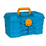 Flambeau NextGen Medium Fishing Tackle Box Blue