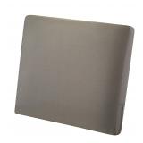 Classic Acc. 25x22 Dark Taupe Cushion