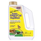 Bonide Rabbit Dog  Cat Repellent Granules 3 lbs