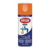 Krylon Safety Orange Spray Paint 12oz