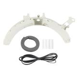 ATMA SUPPLY WE49X21874 Dryer Bearing Kit for GE