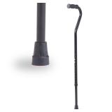 Medline Bariatric Offset Cane 37-48 500 lbs.