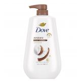 Dove Restore Body Wash Coconut  Cocoa 30.6 oz