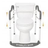 Stander Toilet Safety Rails Adjustable 28H