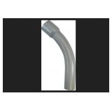 Cantex 1-12 Schedule 40 45-Degree PVC Elbow