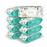 Mama Bear Baby Wipes Unscented 800 Count