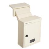 VEVOR Through-Wall Mail Drop Box 12.5x6.3x16.9