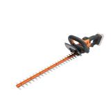 WORX 22 Cordless Hedge Trimmer New Open-Package