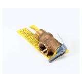 Hatco TP 150 PSI 210F Relief Valve 5.5x2.5x1.5