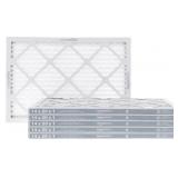 Amazon Basics 14x20x1 MERV 8 Air Filter 6-Pack