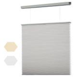 MYshade 34x64 Cordless Cellular Shades Gray