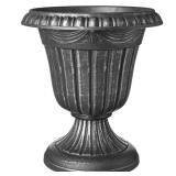 Arcadia Garden Products 10x12 Plastic Urn Planter