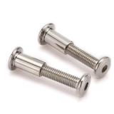 Anmas Home M6 Furniture Connector Bolt Kit 20mm