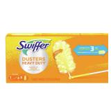 Swiffer 360 Duster Extender Kit 4 Piece Set