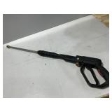 Pressure Washer Spray Gun and Wand Attachment