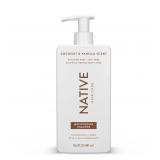 Native Coconut  Vanilla Shampoo 16.5 fl oz