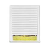 Redi Shade Pleated Paper Shade 36x72
