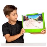 Basic Fun Uncle Milton Giant Ant Farm Green