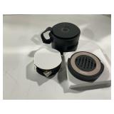 Pura Car Smart Fragrance Diffuser Set Black