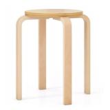 Stackable Wood Stool
