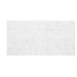White Pegboard Panel 316 x 4 x 8 - $23.00