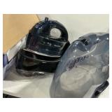 Panasonic Cordless SteamDry Iron BlackDark Blue