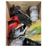 Milwaukee Gloves  Hardware Lot - $45.00