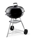 Weber 22-Inch Jumbo Joe Charcoal Grill Black