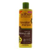 Alba Botanica Coconut Milk Shampoo 12 fl oz