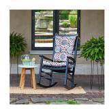 Arden Selections Rocking Chair Cushion Set 20x18