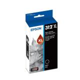 Epson 312XL High Capacity Black Ink Cartridge