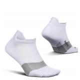 Feetures Merino 10 Max Cushion No Show Socks Large
