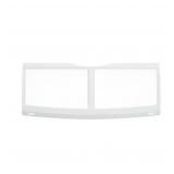 GE Refrigerator Crisper Cover Frame 1 Ct