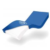 Invacare Bariatric Medical Mattress 42x80x6 Blue