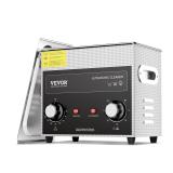 VEVOR 3L Ultrasonic Cleaner Digital Sonic Machine