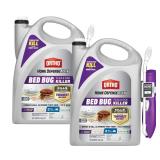 Ortho Home Defense Bed BugFlea Killer 2-Pack