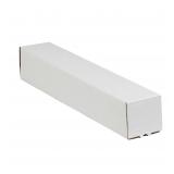 BOX USA Long Cardboard Tubes 25 x 3 x 3 25pk